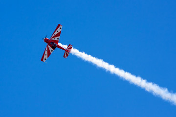 kunstflugzeug