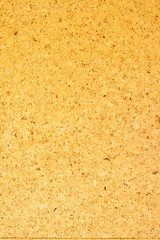 empty cork board, background