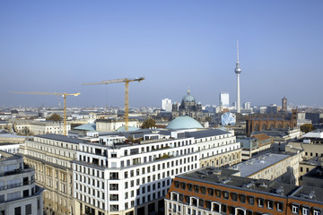 Berlin von oben