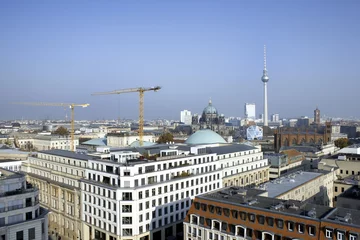 Fotobehang Berlin von oben © bilderhatz.de