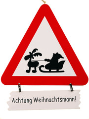 weihnachtsmann kommt
