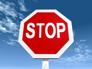 Stop Sign