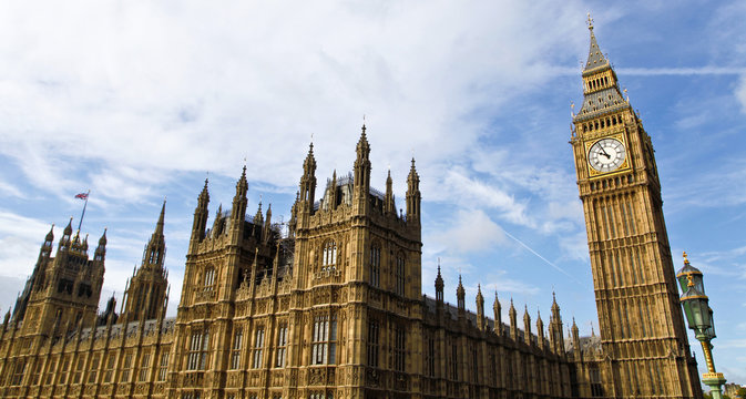 Fototapeta Houses of Parliament