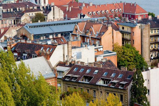 Apartment In Buda (Budapest, Hungary)