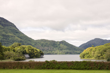 Panorama -  Irlanda