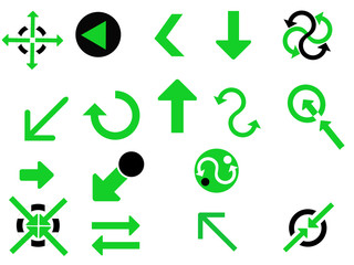 vector business web finance icons