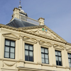 Lampsinshuis (anno 1641) in VLISSINGEN / Niederlande