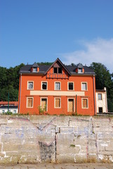 Hausfassade