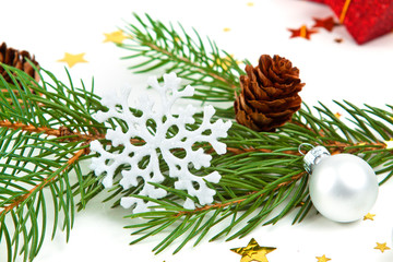 Weihnachten Winter Dekoration