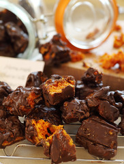 Chocolate Honeycomb