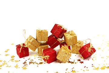 Weihnachten Winter Geschenke