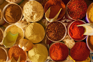 Spice market