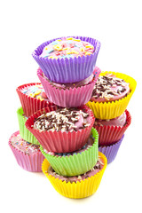 Fun cupcakes