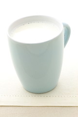 fresh milk