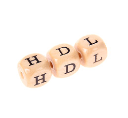 H D L