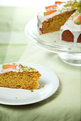 Karottenkuchen