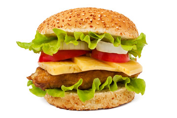 hamburger