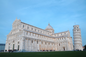 Fototapeta premium torre di pisa