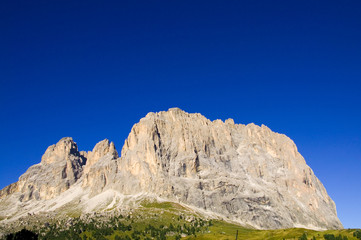 Langkofel - Dolomiten - Alpen