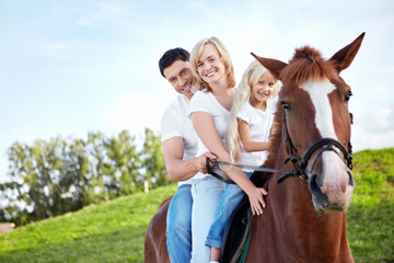 Family leisure