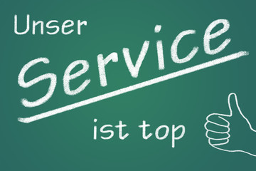 Obraz premium Service #111120-006