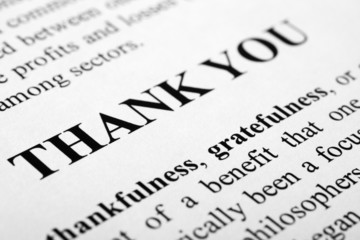Thank you
