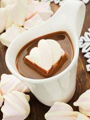 Winter dessert