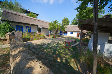 Traditional Romanian house (1)