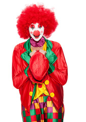 colorful clown - 37026981