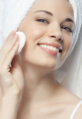 woman beauty