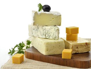 Cheese Assorted