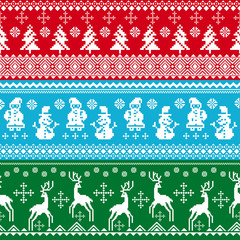 vector christmas background
