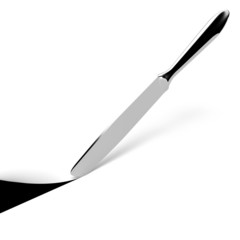 knifeWhichIsCuttingWhiteBackground_image