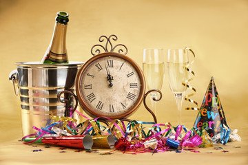 New Year's Eve Celebration