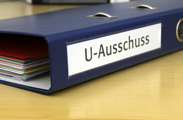 U-Ausschuss Ordner