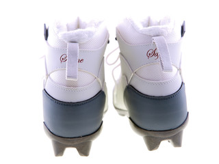 langlaufski schuhe