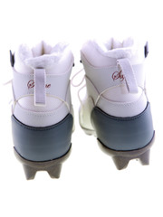langlaufski schuhe
