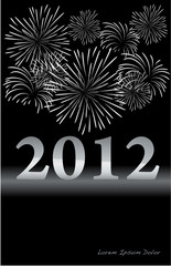 Sylver New Year design 2012