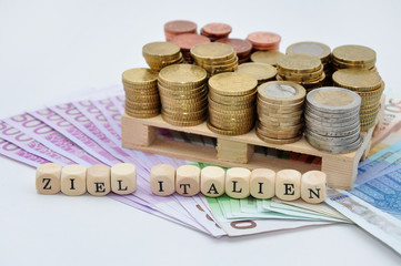 Italien und die Euro-Krise