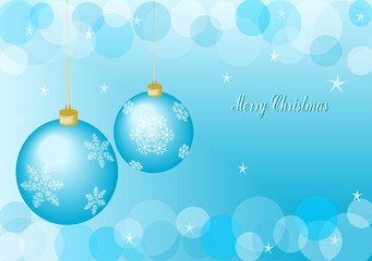 Christmas balls