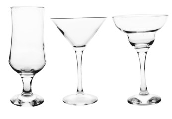 Cocktail Glass Collection