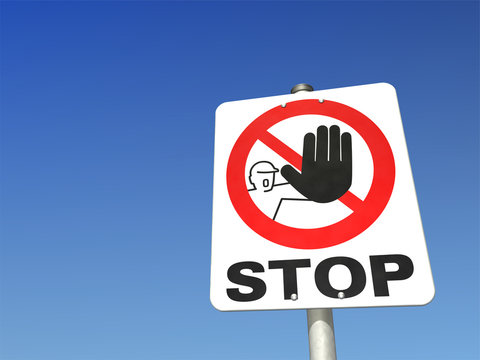 STOP