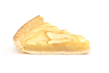 tarte aux pommes