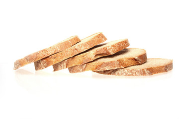 Geschnittenes Brot