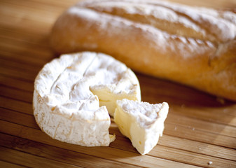 fromage et pain bio