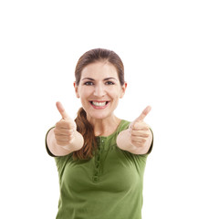 Thumbs Up