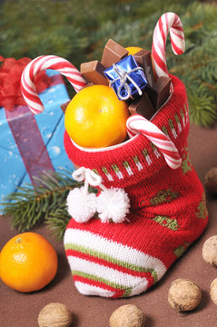 Nikolausstiefel