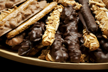 Plätzchen und Printen