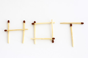 Matches Hot