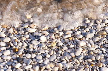 Strand auf Samos